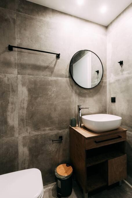 Glamorous Studio Near Center Heraklion  ภายนอก รูปภาพ