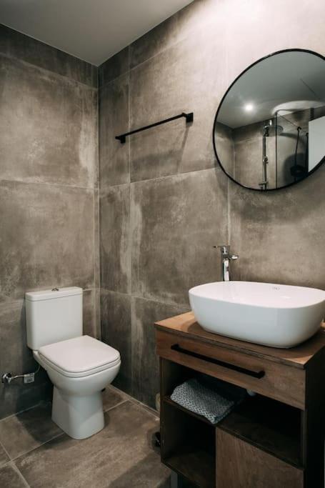 Glamorous Studio Near Center Heraklion  ภายนอก รูปภาพ